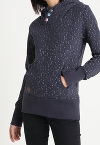 Ragwear Jersey con capucha - dark blue