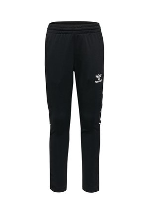 Hummel CORE 2.0 TRAINING - Trainingsbroek - black white