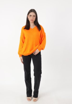Trui - orange