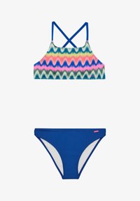 Selezionato, breeze blue