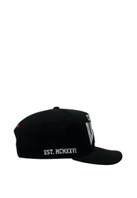 Mitchell & Ness Cap - black
