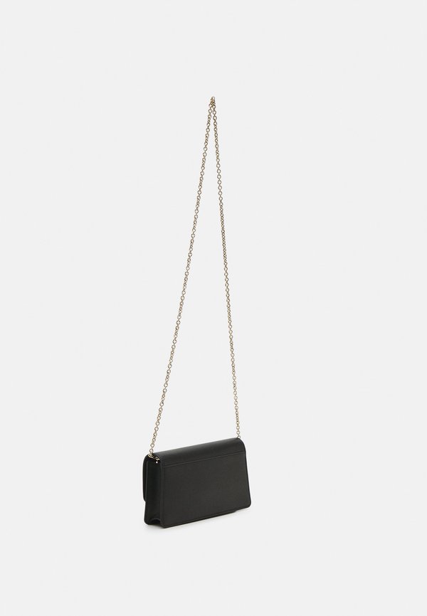 DIAMANTE MINI CROSSBODY  - Clutch - nero2