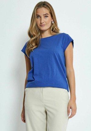 LETI  - T-shirt basic - olympian blue