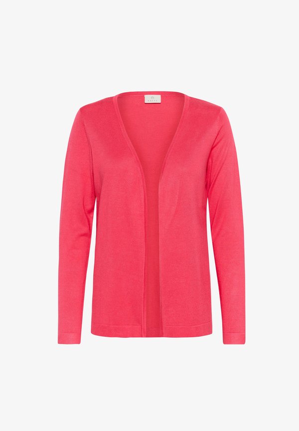 ASTRID - Cardigan - raspberry2