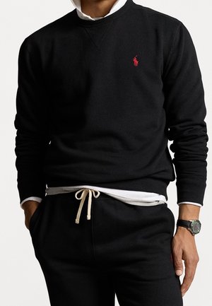 Sweatshirt - black