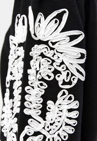 Object Strickpullover - black