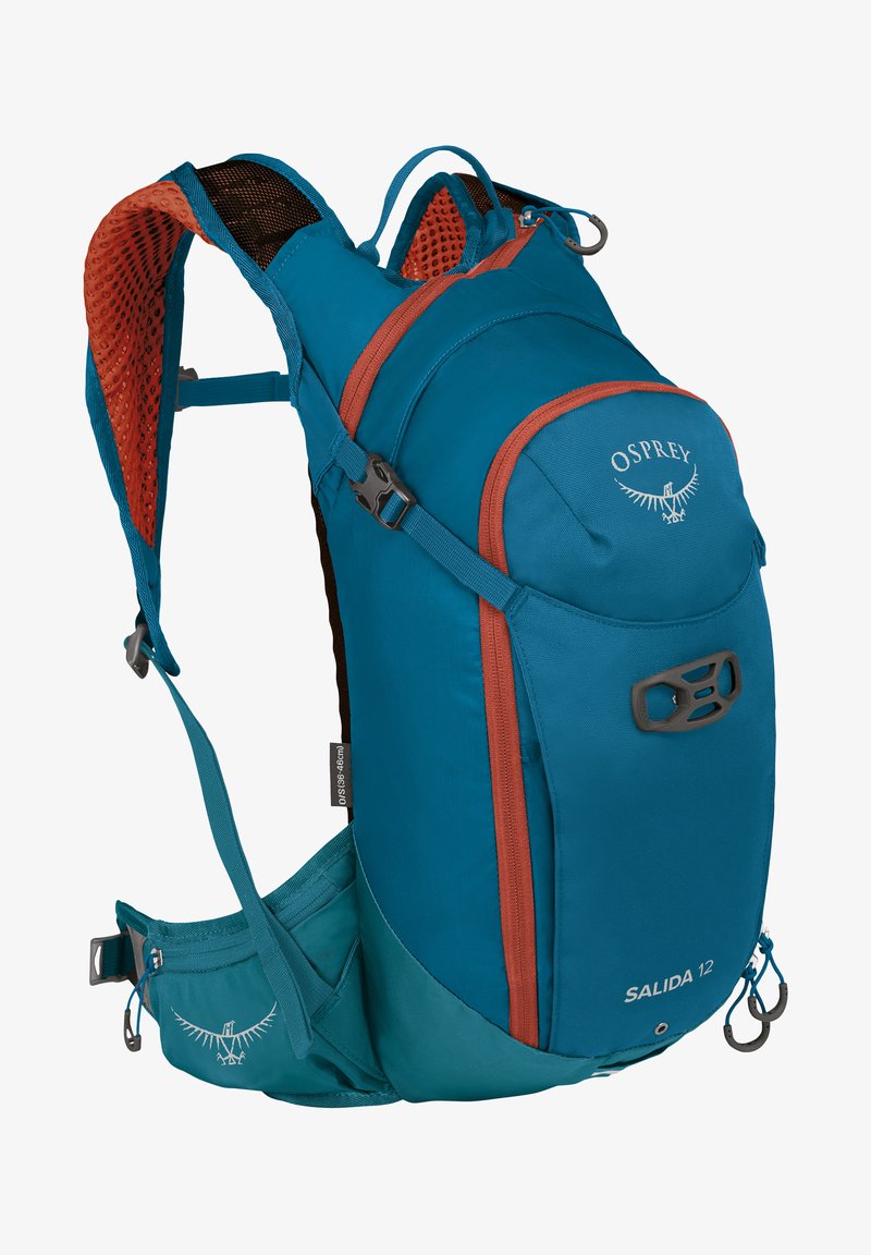 Osprey Salida 12 Damen Fahrradrucksack grün | 22101108299 Osprey Salida 12 Damen Fahrradrucksack grün | 22101108299
