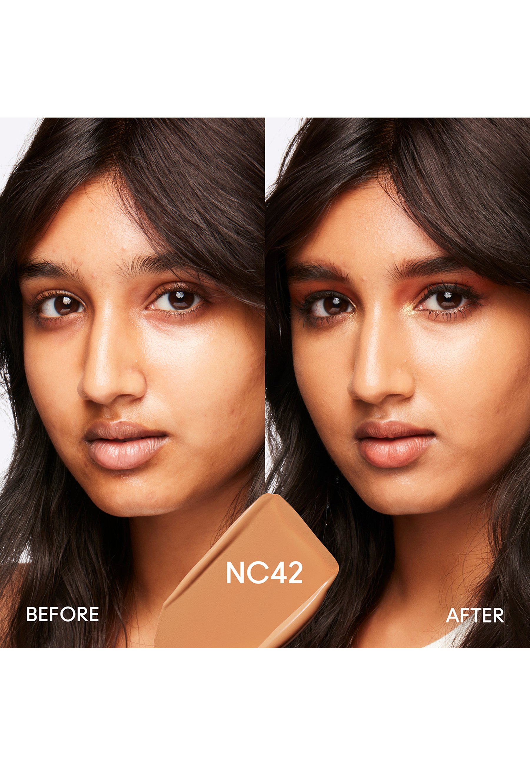 MAC STUDIO FIX FLUID SPF 15 - Foundation - nc42/beige - Zalando.ch