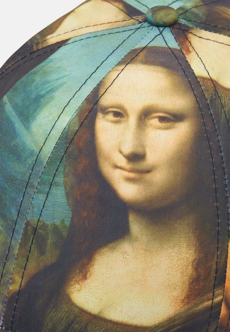 Damen Mützen | New Era LOUVRE MONALISA 9FORTY® UNISEX Cap black/white/schwarz - FF84239 Damen Mützen | New Era LOUVRE MONALISA 9FORTY® UNISEX Cap black/white/schwarz - FF84239