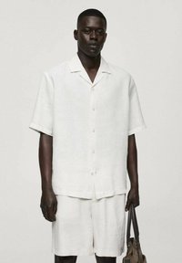 Mango Camisa - white