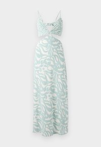 The A&F Julia Slip Cutout Maxi Dress - Rochie maxi - multi-coloured