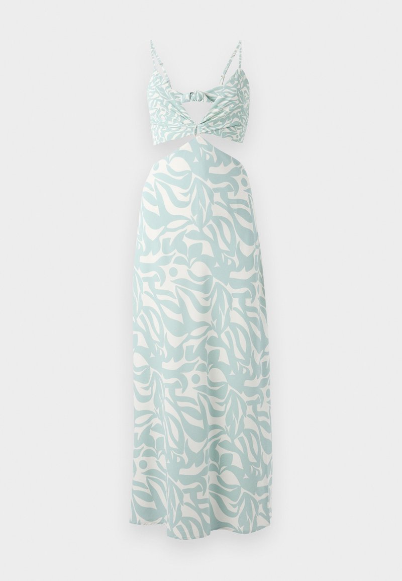 Abercrombie & Fitch Maxi-jurk meerkleurig