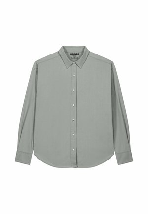 BASIC HEAVYWEIGHT WORKER - Leichte Jacke - washed grey