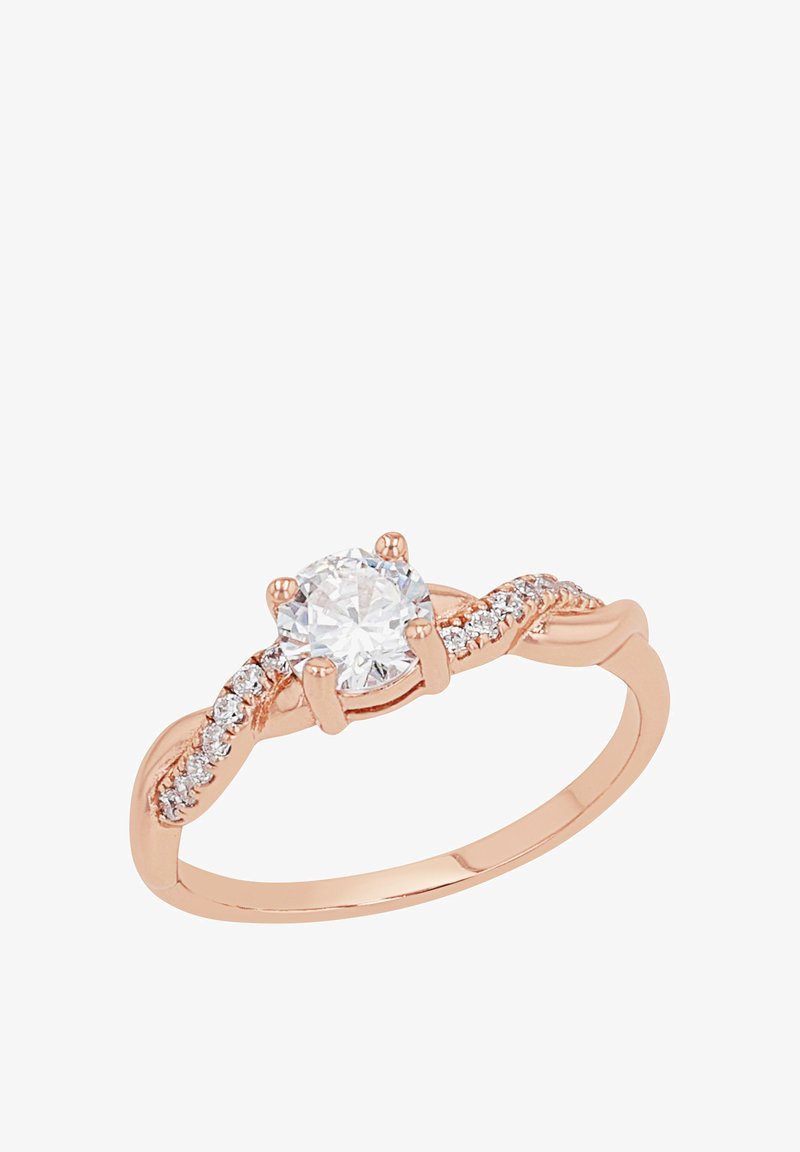 Anillo rosé/dorado rosáceo - Main Image