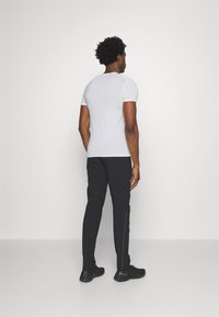 Salewa PEDROC 2 DST 2/1 PANT - Āra bikses - black out
