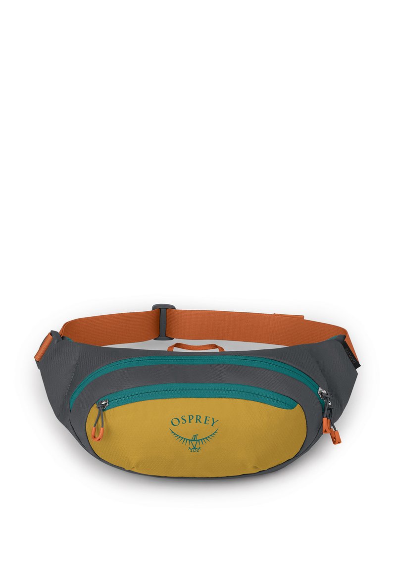 Osprey DAYLITE WAIST PACK - Gürteltasche - tumbleweed yellow tunnel visio