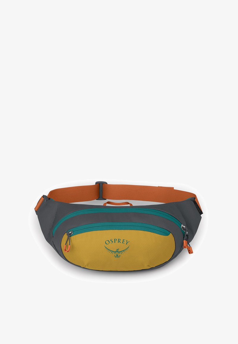 Osprey DAYLITE WAIST PACK - Gürteltasche - tumbleweed yellow tunnel visio