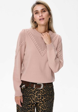 DAMIRA - Pullover - beige