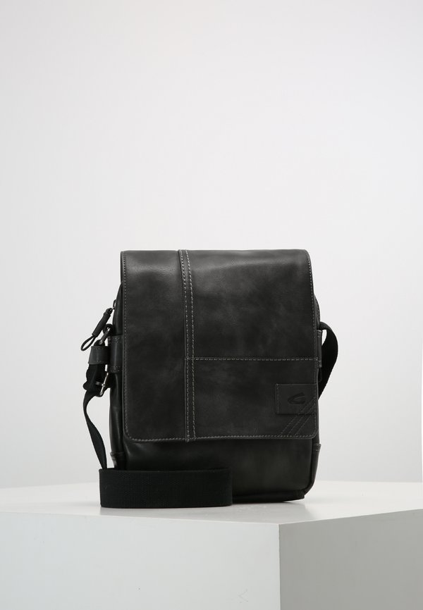 LAOS - Umhängetasche - schwarz