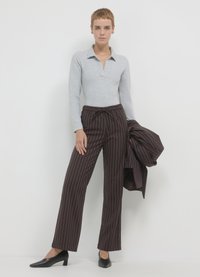 Calliope UNITA  - Polo - grigio