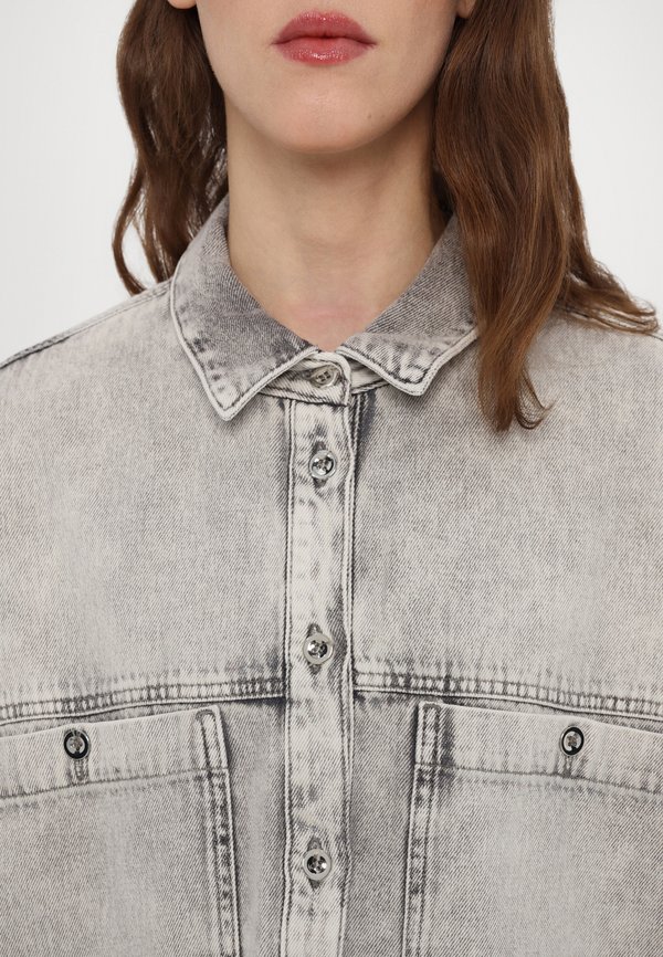 ALYSSON - Denim jacket2