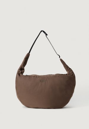 SLING BAG UNISEX - Bandolera - chocolate