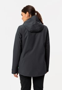 Vaude 3IN1-NEYLAND - Giacca hard shell - black