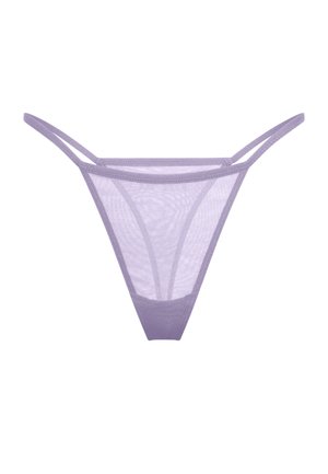 saint sass, PLAY DIRTY TANGA - Tanga - lila