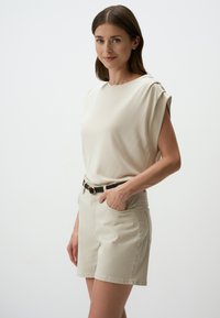 Jimmy Key REGULAR WAIST - Short en jean - stoned