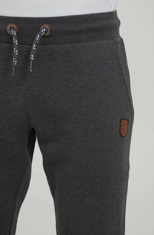 IDHULTOP - Tracksuit bottoms - charcoal mix2