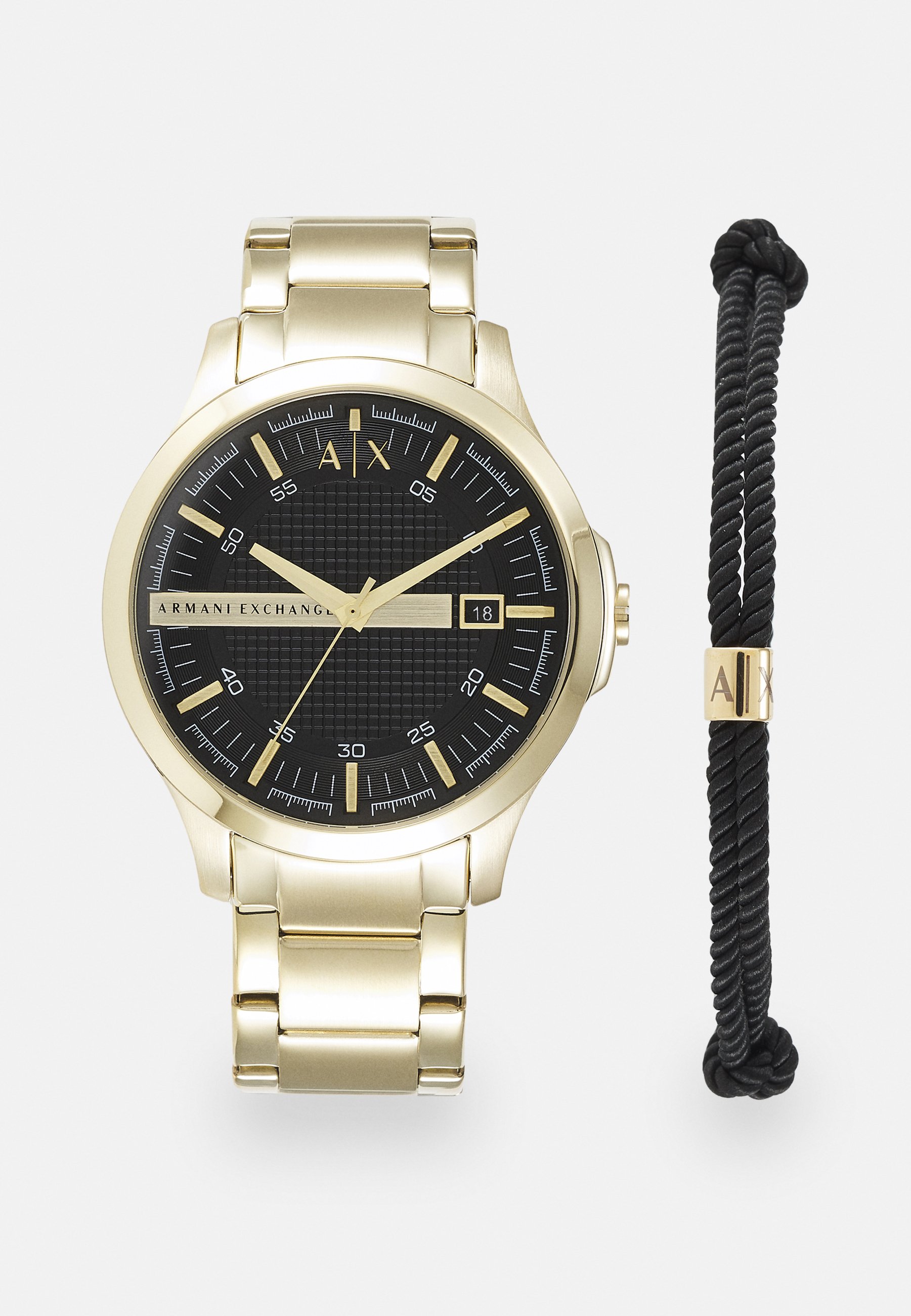 mens watch armani exchange
