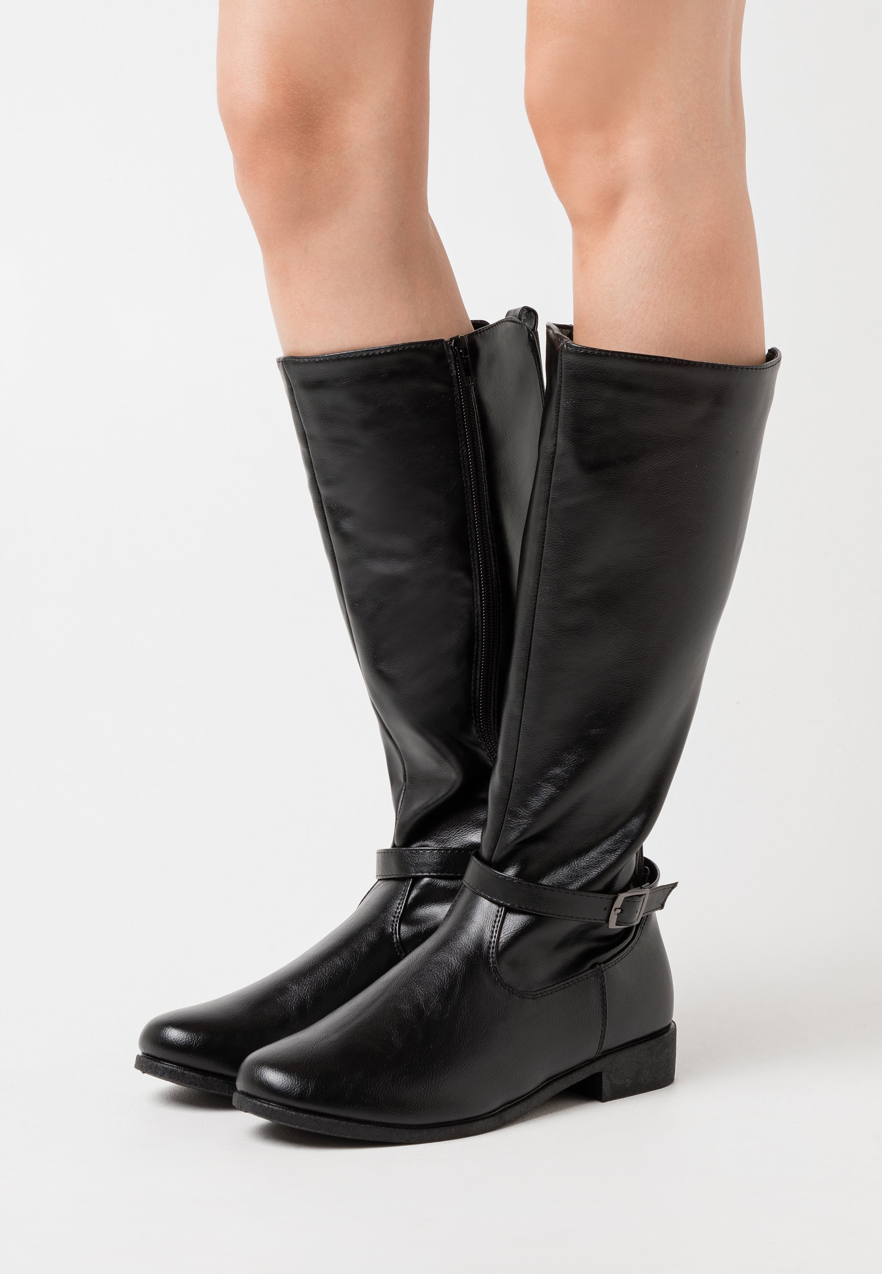 Anna Field Klassiska stövlar black Zalando.se Anna Field Klassiska stövlar black Zalando.se