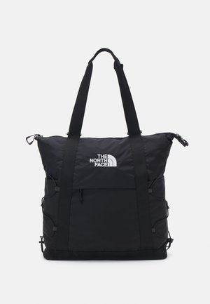 The North Face BOREALIS TOTE UNISEX - Tote bag - black