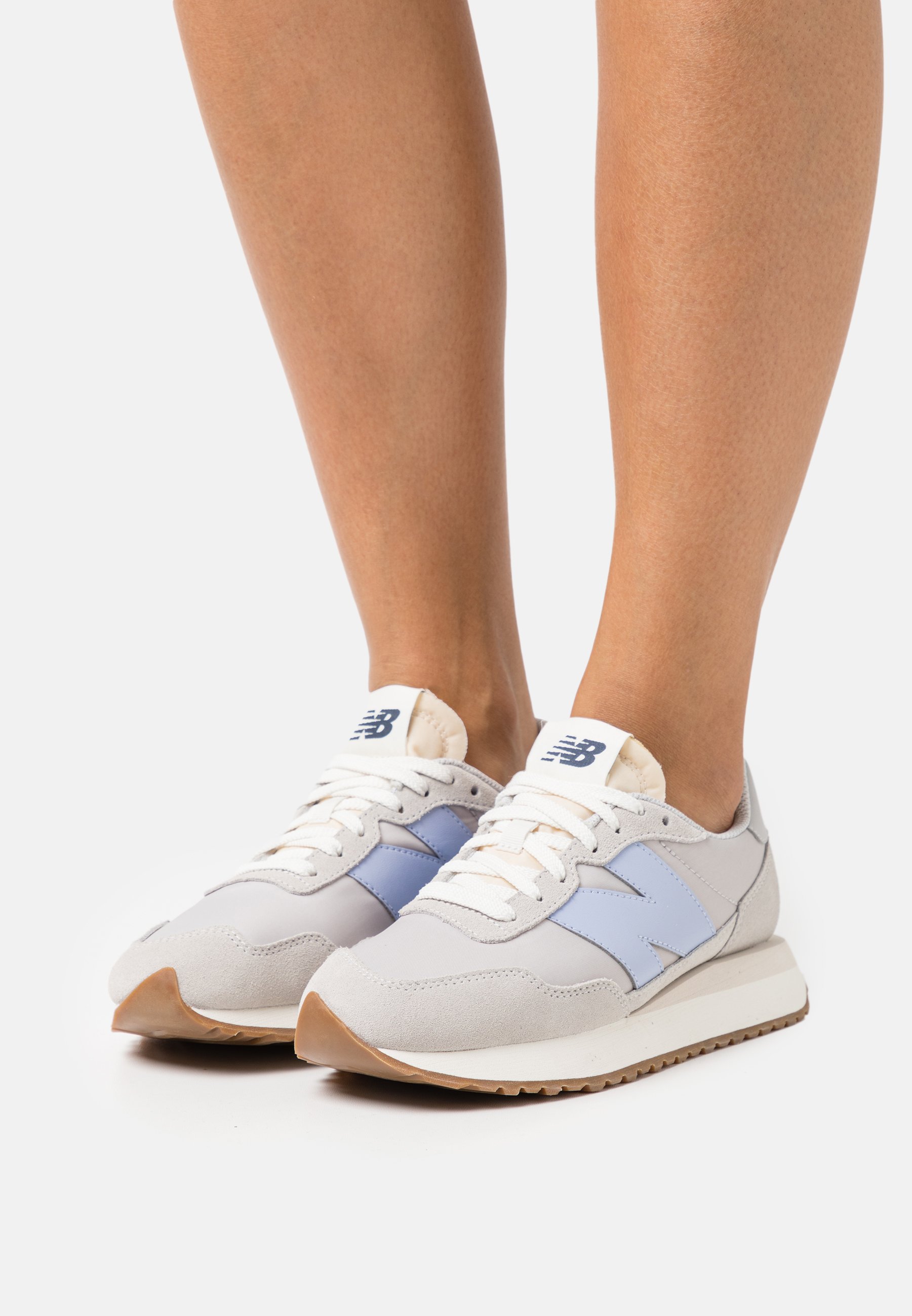 New Balance WS237 - Trainers - raincloud/grey - Zalando.co.uk