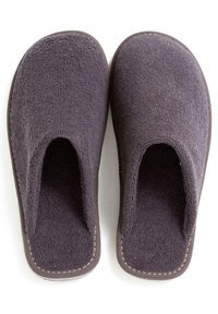 Pisamonas Ciabattine - gris oscuro