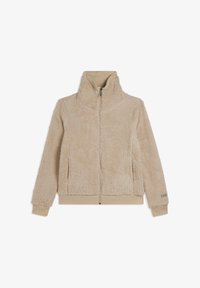 Selezionato, mottled beige