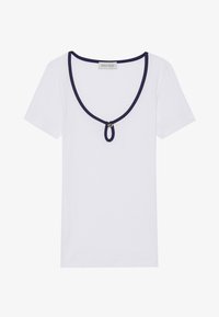 Δεν επιλέχθηκε, white/evening blue