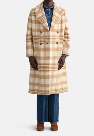 GANT Cappotto classico - beige