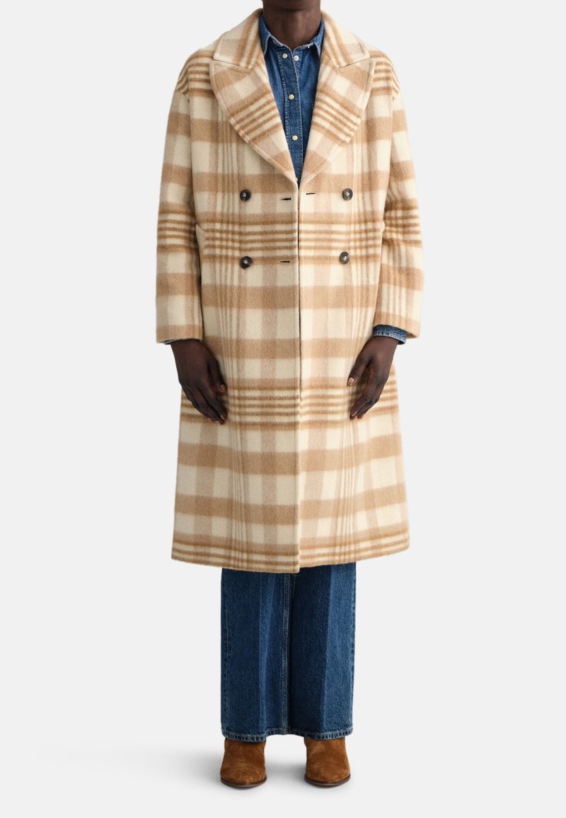 GANT Cappotto classico - beige