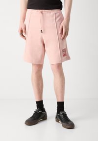 HUGO DEXEY RB - Donji dijelovi trenirke - light pastel pink