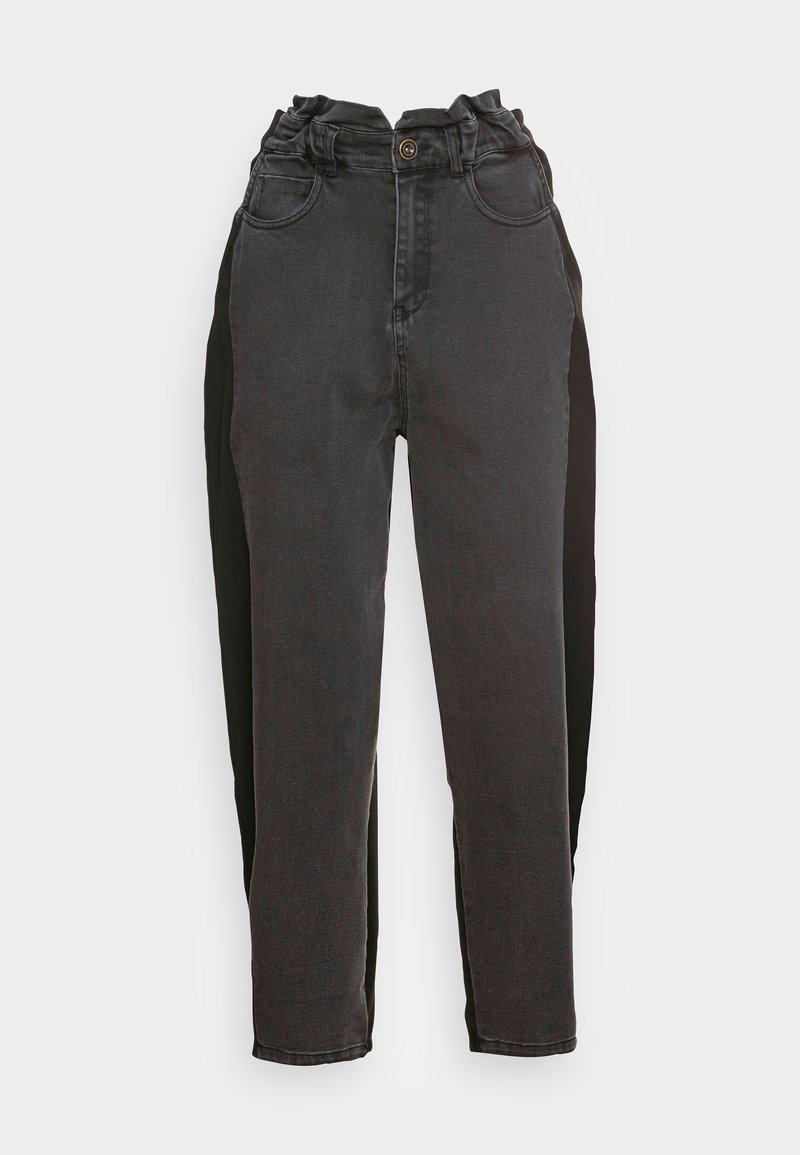 Desigual Relaxed fit jeans zwart denim/blackdenim Desigual Relaxed fit jeans zwart denim/blackdenim