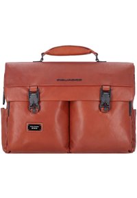 Piquadro HARPER - Aktetas - tobacco