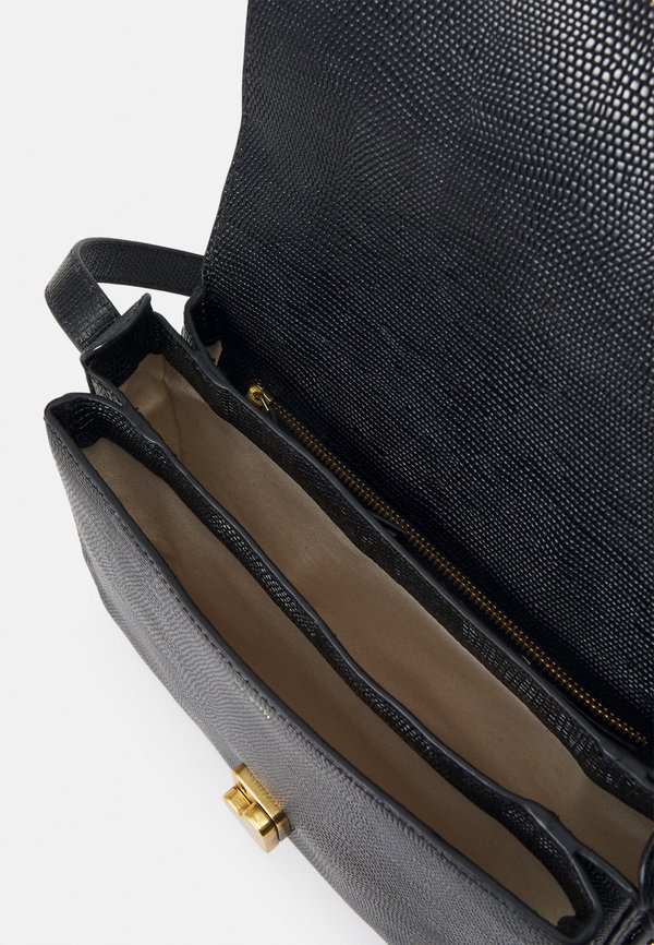 BELLISSIMA MAXI - Cross body bag - schwarz2