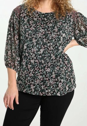 Blouse - black