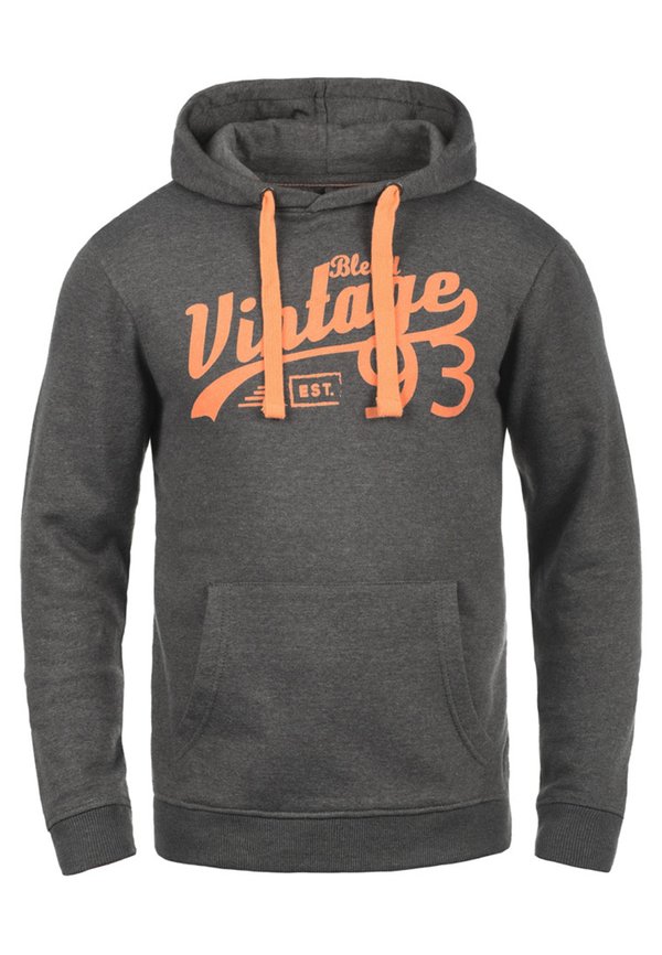 BHVince - Hoodie - pewter mix2