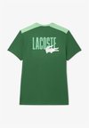 Bluză sport - green white liamone