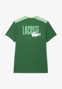 Bluză sport - green white liamone