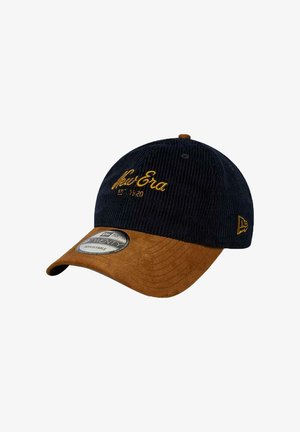 New Era, NEW ERA CORD MIX 9TWENTY CAP NEW ERA BRAUN UNISEX - Pet - braun