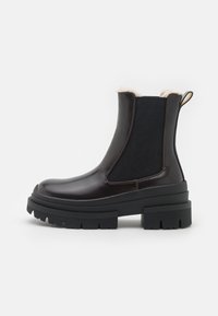 Only Shoes - Onltina-13 Studded Chelsea Boot - 4565590 Black main image 0