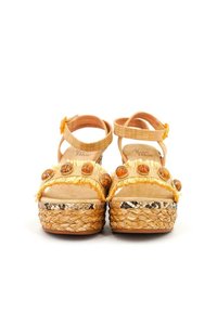 Alma en Pena Espadrillas - sand